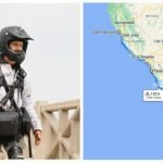 From San Francisco to Los Cabos on an electric unicycle: Ben The Barefoot