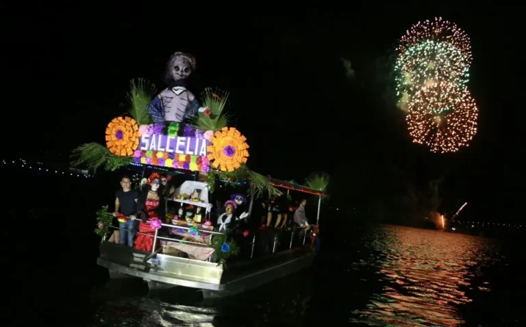 Day of the dead in Los Cabos